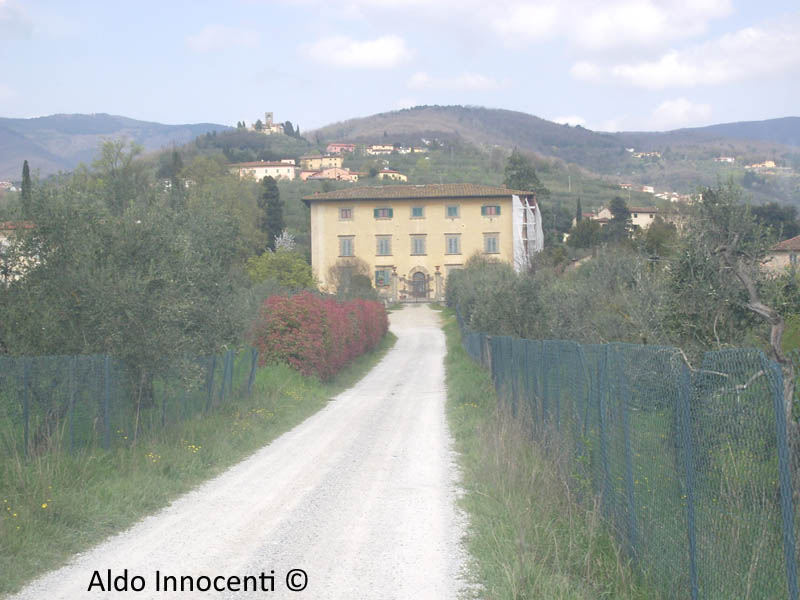 VILLA ROSPIGLIOSI: VILLA 1' IMMAGINE